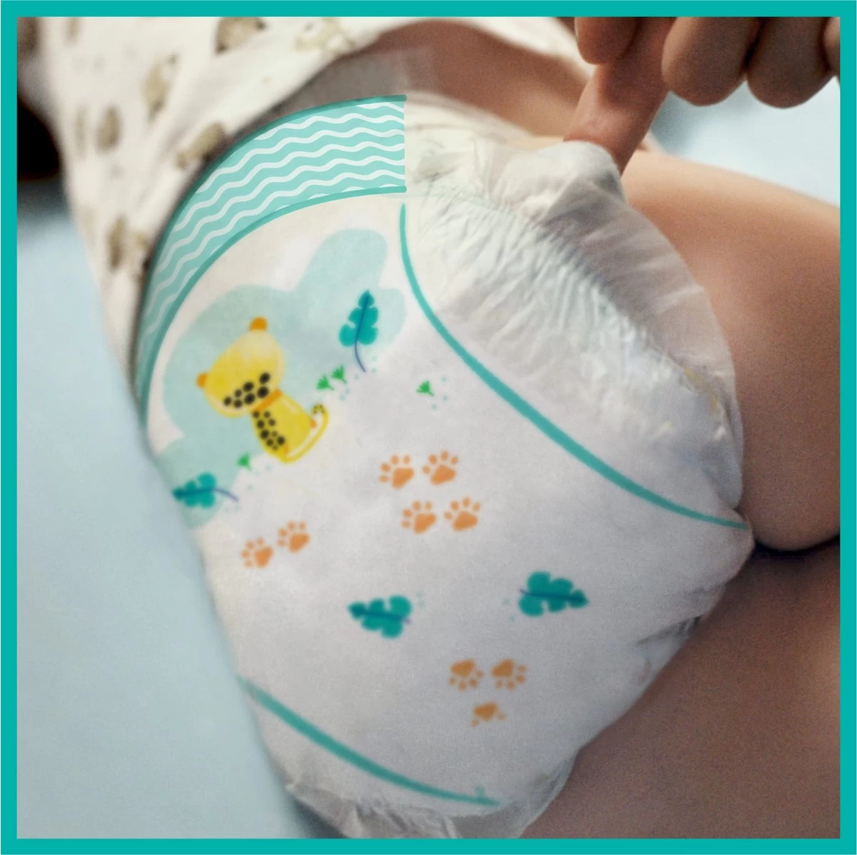 Pampers Baby-Dry Luiers - Maat 5+ (12-17 kg) - 132 stuks - Multi-Pack Pampers® Pampers Baby-Dry Luiers - Maat 5+ (12-17 Kg) - 132 Stuks - Multi-Pack -Winkel voor babyproducten 1200x1198 25