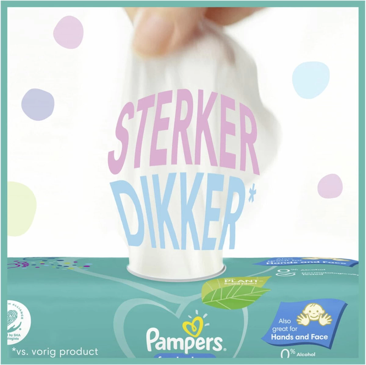 Pampers Fresh Clean Billendoekjes - 624 stuks Pampers® Pampers Fresh Clean Billendoekjes - 624 Stuks -Winkel voor babyproducten 1200x1198 9