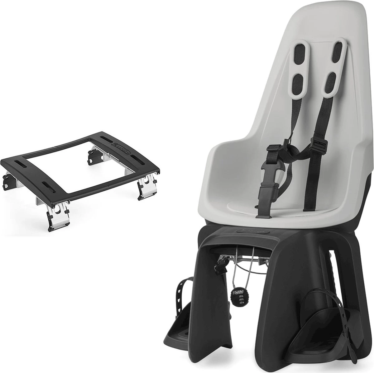 Bobike One Maxi Fietsstoeltje Achter BD - Olive Green Bobike One Maxi Fietsstoeltje Achter BD - Olive Green -Winkel voor babyproducten 1200x1199 43