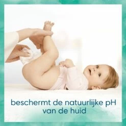Pampers® Pampers Harmonie Aqua Babydoekjes - 24 Verpakkingen - 1152 Babydoekjes -Winkel voor babyproducten 1200x1200 101