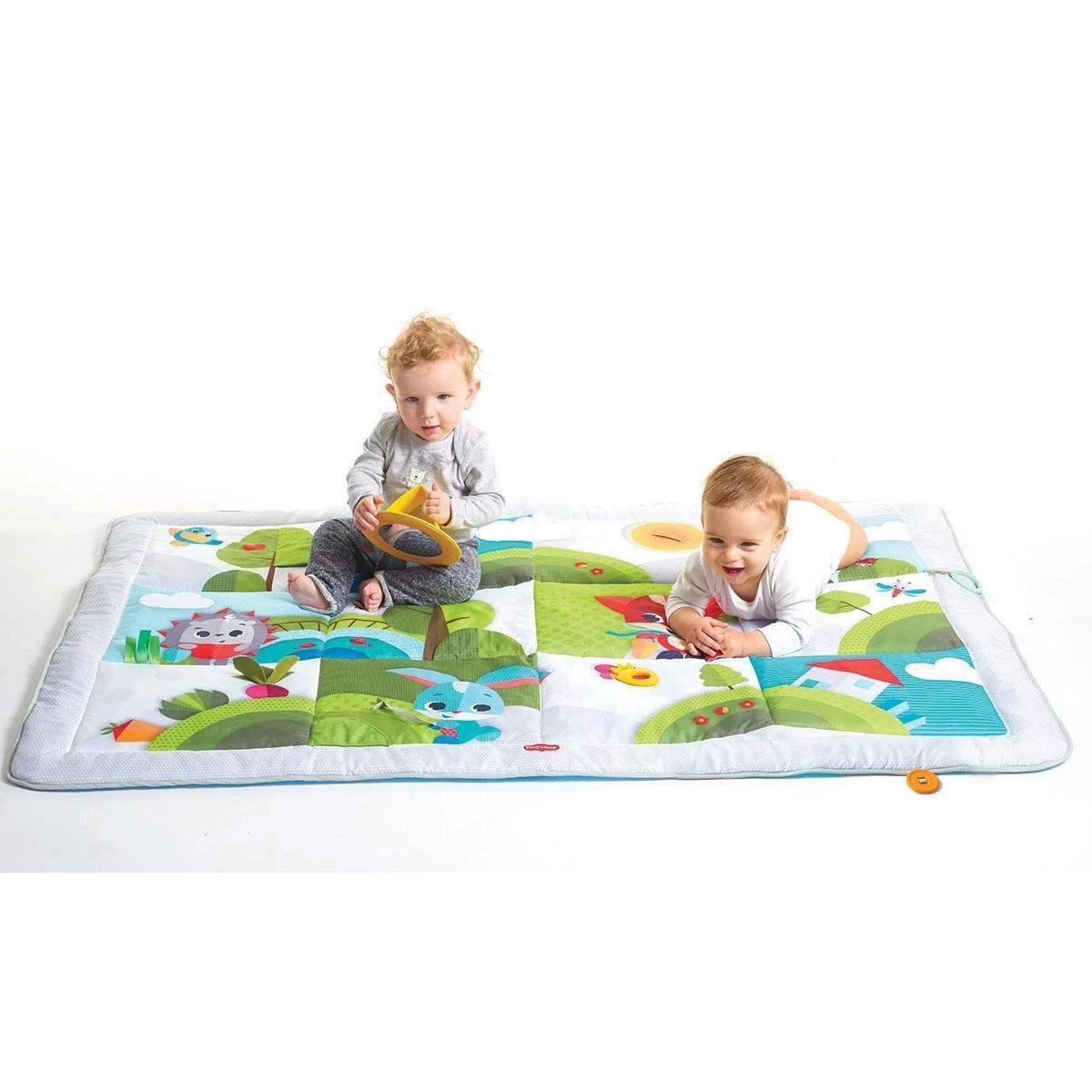 Tiny Love Supermat Speelmat - Meadow Days Tiny Love Supermat Speelmat - Meadow Days -Winkel voor babyproducten 1200x1200 1105