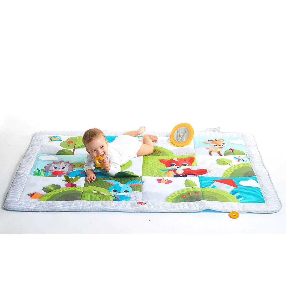 Tiny Love Supermat Speelmat - Meadow Days Tiny Love Supermat Speelmat - Meadow Days -Winkel voor babyproducten 1200x1200 1107
