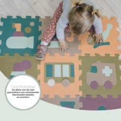 Free2Play By FreeON Speelkleed - Speelmat - Foam Puzzelmat - Voertuigen -Winkel voor babyproducten 1200x1200 1119