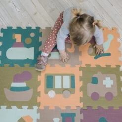Free2Play By FreeON Speelkleed - Speelmat - Foam Puzzelmat - Voertuigen -Winkel voor babyproducten 1200x1200 1122