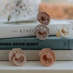 Bibs Fopspeen - Maat 2 6-18 Maanden - Boheme Peach -Winkel voor babyproducten 1200x1200 1192