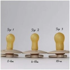 Bibs Fopspeen - Maat 1 0-6 Maanden - 3 Stuks - Vanilla, Ivory White - Sand -Winkel voor babyproducten 1200x1200 1205