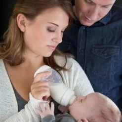 Difrax 1-2-3 Wide Flessenring Met Flessenspeen Voor Brede Babyflessen -Winkel voor babyproducten 1200x1200 1229