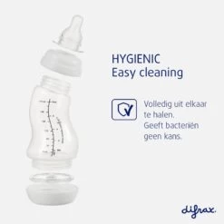 Difrax Babyfles 250 Ml Natural - Anti-Colic - Groen - 2 Stuks 3 Difrax Babyfles 250 Ml Natural - Anti-Colic - Groen - 2 Stuks -Winkel voor babyproducten 1200x1200 1255