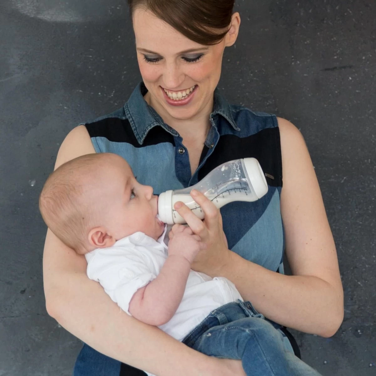 Difrax Anti-Colic S-Babyfles Natural - 250 ml - I Love You/Rood Difrax Anti-Colic S-Babyfles Natural - 250 Ml - I Love You/Rood -Winkel voor babyproducten 1200x1200 1276