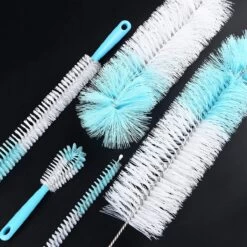 Flessenborstel - Flessenrager - Schoonmaakborstel - Flessenreiniger - 5 Stuks - Kras- En BPA Vrij - Geschikt Voor Alle Oppervlakken -Winkel voor babyproducten 1200x1200 1305