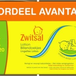 Zwitsal Lotion Billendoekjes - 520 Stuks - Voordeelverpakking -Winkel voor babyproducten 1200x1200 132