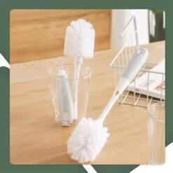 STACK Flessen Droogrek Met Flessenborstel | Zwart - Geschikt Voor Flessen En Doppen - Droogrek Voor Flessen - Baby Flessenrek - Afdruiprek Baby - Drying Rack - Babyfles Droogrek - Afdruiprek Fles Met Lekbak - Afdruiprek - Babyflessen - Flessenrek -Winkel voor babyproducten 1200x1200 1346