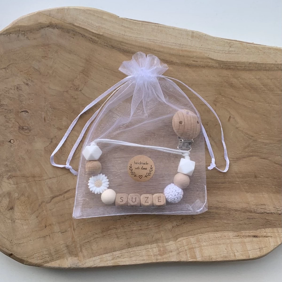 Speenkoord met naam | Gepersonaliseerd | Bloem - Hout | Kraamcadeau | Baby | Speenclip | Speenketting | Bebbes Speenkoord Met Naam | Gepersonaliseerd | Bloem - Hout | Kraamcadeau | Baby | Speenclip | Speenketting | Bebbes -Winkel voor babyproducten 1200x1200 1372