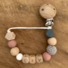 Speenkoord Met Naam | Gepersonaliseerd | Donker Roze - Hout | Kraamcadeau | Baby | Speenclip | Speenketting | Bebbes 2 Speenkoord Met Naam | Gepersonaliseerd | Donker Roze - Hout | Kraamcadeau | Baby | Speenclip | Speenketting | Bebbes -Winkel voor babyproducten 1200x1200 1388