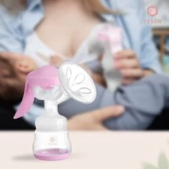 Felin Handkolf - Borstkolf - BPA Vrij - Inclusief 180 Ml Babyfles En Speen -Winkel voor babyproducten 1200x1200 1397