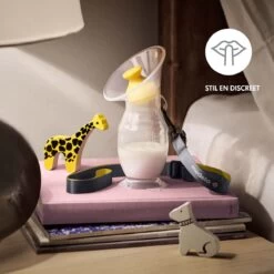 Medela Siliconen Moedermelkcollector - Melk Collector Borstvoeding - Siliconen Borstkolf - 100 Ml Moedermelk -Winkel voor babyproducten 1200x1200 1417