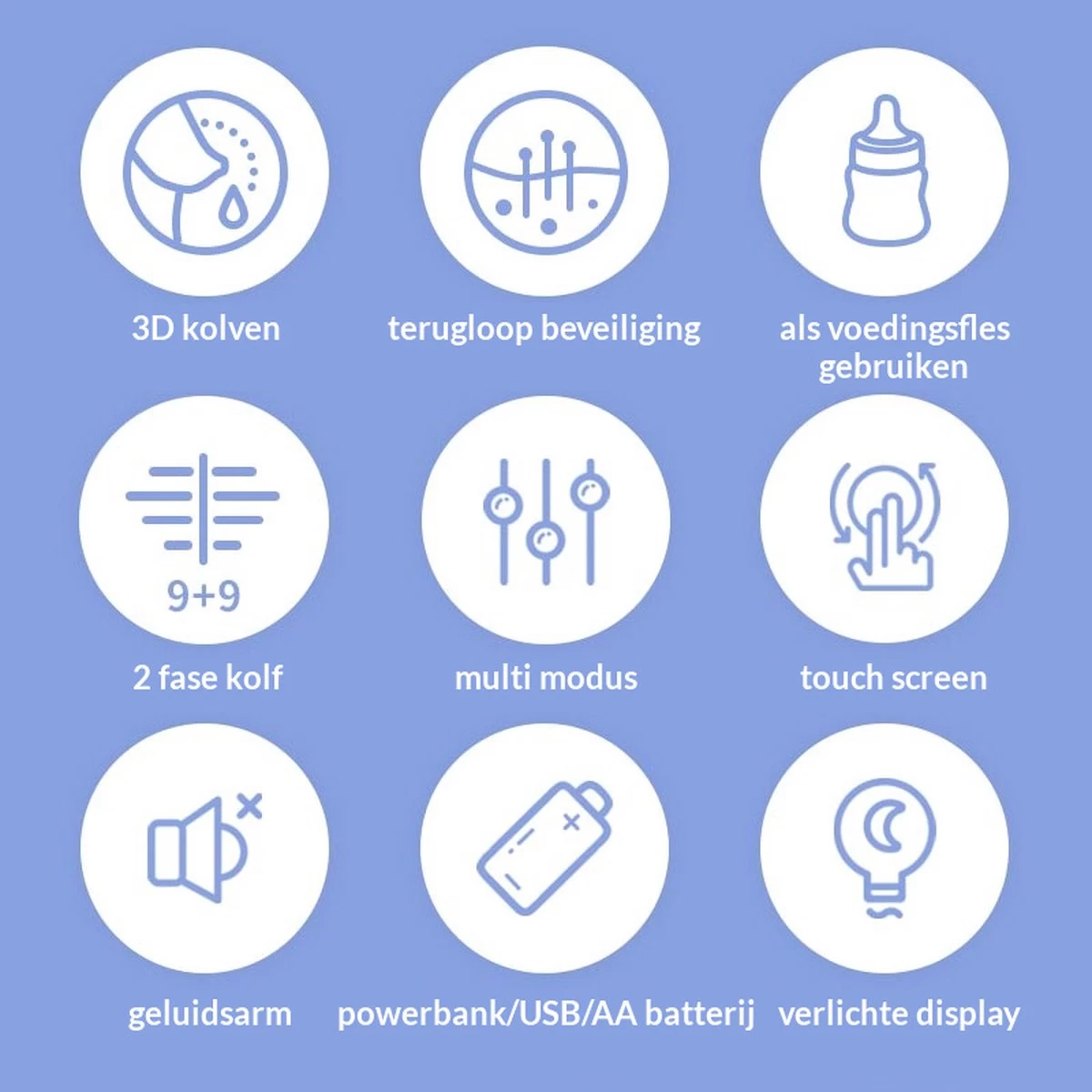 Horigen Beature Dubbelzijdige Elektrische Borstkolf 3D borstschild 24 mm Horigen Beature Dubbelzijdige Elektrische Borstkolf 3D Borstschild 24 Mm -Winkel voor babyproducten 1200x1200 1434