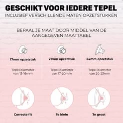 Vulpes BabyCare® Borstkolf Kolfapparaat - Dubbele Elektrische Borstkolf Met Nachtlamp - Oplaadbare Accu - Draagbaar - BPA-Vrij - Incl. 60 Moedermelkbewaarzakjes - PRO Versie 12 Vulpes BabyCare® Borstkolf Kolfapparaat - Dubbele Elektrische Borstkolf Met Nachtlamp - Oplaadbare Accu - Draagbaar - BPA-Vrij - Incl. 60 Moedermelkbewaarzakjes - PRO Versie -Winkel voor babyproducten 1200x1200 1458