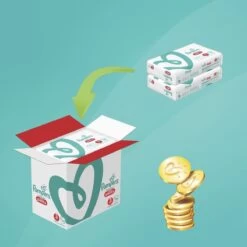 Pampers® Pampers Baby Dry Pants Luierbroekjes - Maat 3 - Mega Maandbox - 282 Luierbroekjes -Winkel voor babyproducten 1200x1200 147