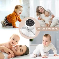 Sobia® Go Comfort - Handsfree Borstkolf - Incl. 40 Moedermelk Bewaarzakjes - BPA Vrij - 2 Stuks - Oplaadbaar - Luxe Comfort Kolfset - Incl. Borstvoeding E-Book -Winkel voor babyproducten 1200x1200 1475