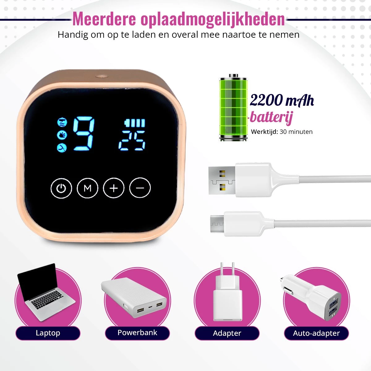 Babeza Borstkolf - Elektrische Borstkolf - Incl. 2 Babyfles 180ml - Handsfree - Oplaadbaar - Dubbele Borstkolf Babeza Borstkolf - Elektrische Borstkolf - Incl. 2 Babyfles 180ml - Handsfree - Oplaadbaar - Dubbele Borstkolf -Winkel voor babyproducten 1200x1200 1484