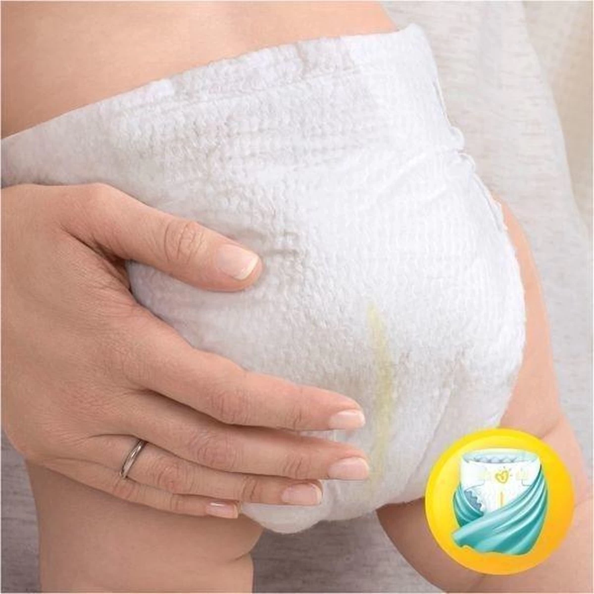 Pampers Premium Protection Luiers - Maat 2 - 120 stuks (4x30) Pampers® Pampers Premium Protection Luiers - Maat 2 - 120 Stuks (4x30) -Winkel voor babyproducten 1200x1200 152