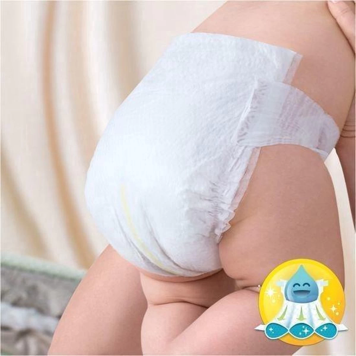 Pampers Premium Protection Luiers - Maat 2 - 120 stuks (4x30) Pampers® Pampers Premium Protection Luiers - Maat 2 - 120 Stuks (4x30) -Winkel voor babyproducten 1200x1200 153