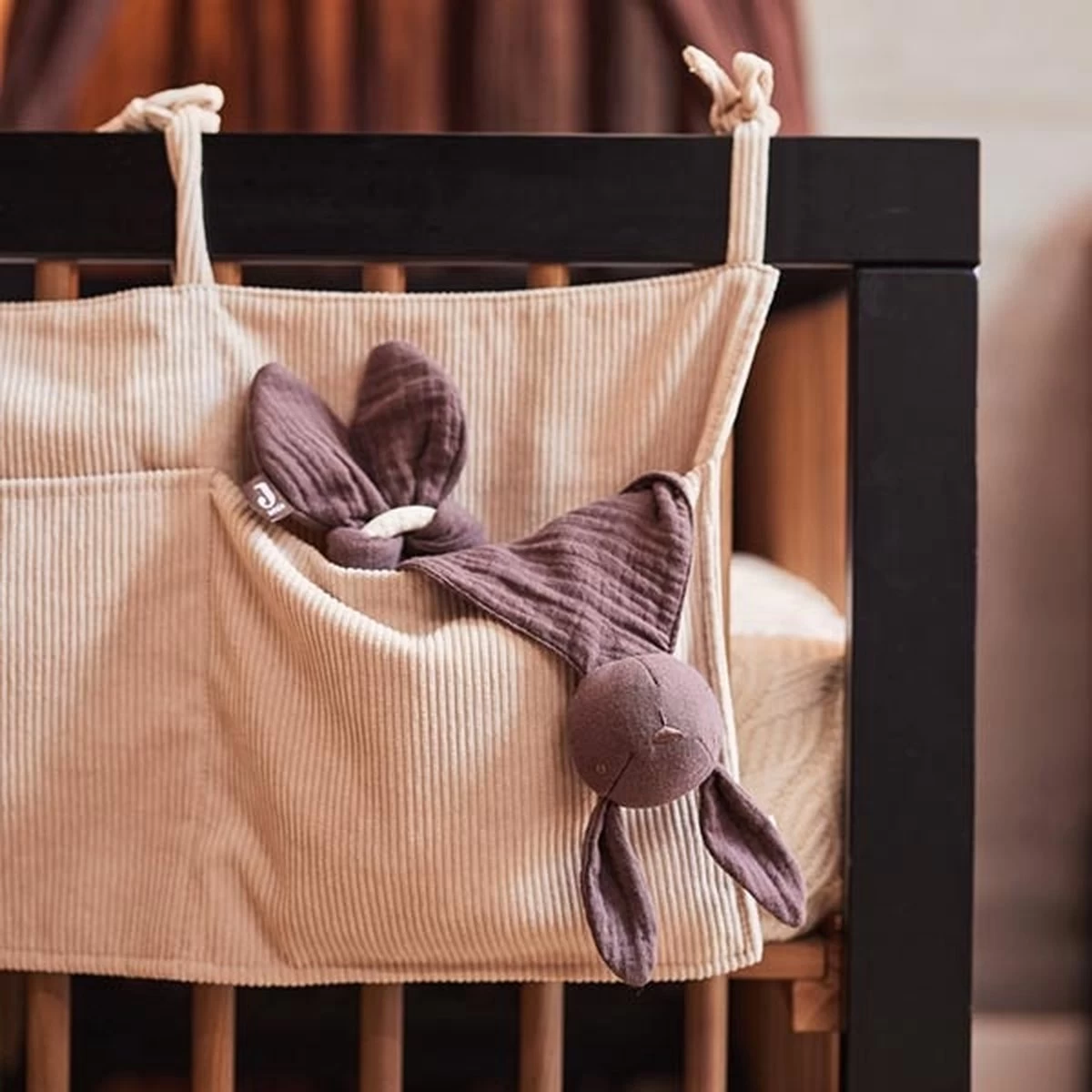 Jollein Speendoekje Bunny Ears - Chestnut Jollein Speendoekje Bunny Ears - Chestnut -Winkel voor babyproducten 1200x1200 1533