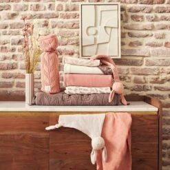 Jollein Speendoekje Bunny Ears - Nougat -Winkel voor babyproducten 1200x1200 1535