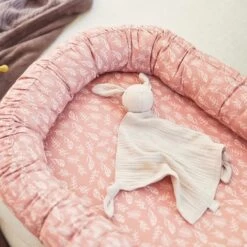 Jollein Speendoekje Bunny Ears - Nougat -Winkel voor babyproducten 1200x1200 1537