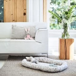 Jollein Speendoekje Moon - Ash Green -Winkel voor babyproducten 1200x1200 1538