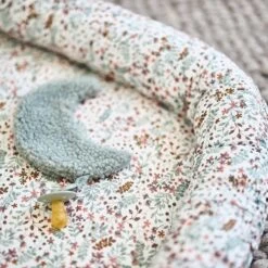 Jollein Speendoekje Moon - Ash Green -Winkel voor babyproducten 1200x1200 1539