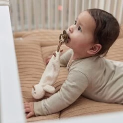 Jollein Speendoekje Spring Garden - Duck -Winkel voor babyproducten 1200x1200 1543