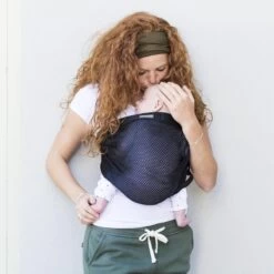 Minimonkey Mini Sling Draagzak - Zwart -Winkel voor babyproducten 1200x1200 1557