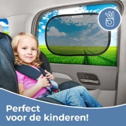 Zonnescherm Auto Baby - Extra Donker Voor Betere Bescherming - Zelfklevend - UV Protectie - Zijruit - Kind - Zonwering Auto- Vaderdag Cadeautje - Cadeau Voor Man - Vrouw - Sinterklaas Cadeautjes - Mannen - Vrouwen -Winkel voor babyproducten 1200x1200 1576