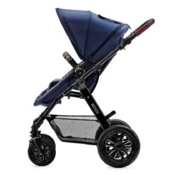 Kinderkraft Moov 3 In 1 Kinderwagen - Inclusief Autostoel - Navy -Winkel voor babyproducten 1200x1200 1605