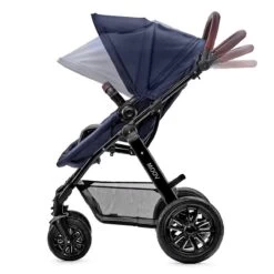 Kinderkraft Moov 3 In 1 Kinderwagen - Inclusief Autostoel - Navy -Winkel voor babyproducten 1200x1200 1606
