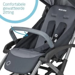 Maxi-Cosi Laika 2 Buggy - Essential Graphite -Winkel voor babyproducten 1200x1200 1617