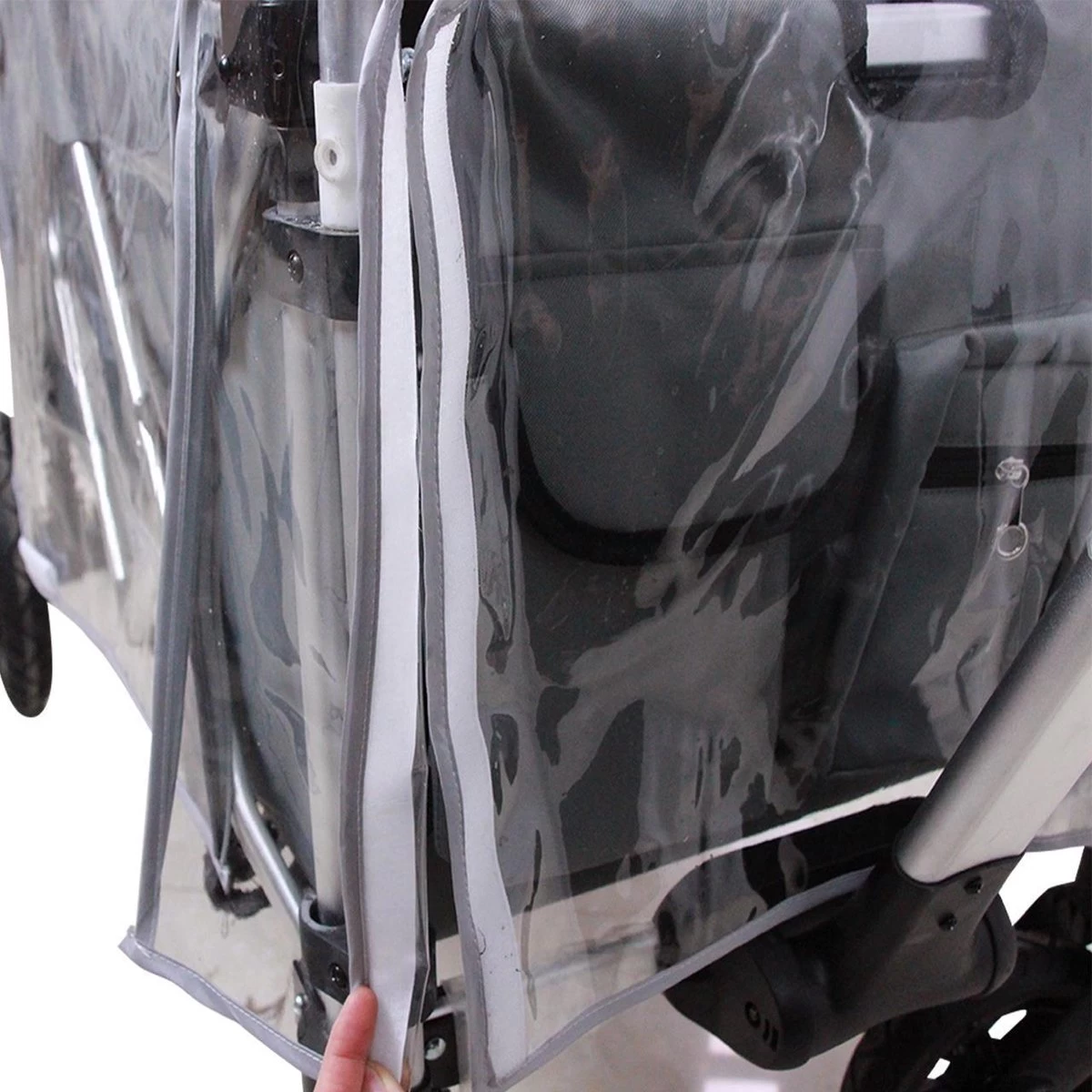 FUXTEC Regenhoes transparant voor Bolderkar CTL900 FUXTEC Regenhoes Transparant Voor Bolderkar CTL900 -Winkel voor babyproducten 1200x1200 1619