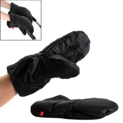 Firsttee - Handverwarmers - 2 Stuks - Fleece - WARME HANDEN - Handmoffen - Handwarmers - Basil - Golftrolley - Winter - Kinderwagen Accessoires - Wanten Baby - Buggy - Golf Accessoires - Handschoen - Trolley - Handwarmer -Winkel voor babyproducten 1200x1200 1628