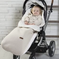 Baby's Only Voetenzak Buggy - Buggyzak Classic - Zand - Geschikt Voor 3-puntsgordel -Winkel voor babyproducten 1200x1200 1629