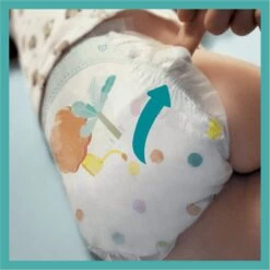 Pampers® Pampers Baby Dry Luiers - Maat 3 - 6 Tot 10kg -136 Stuks -Winkel voor babyproducten 1200x1200 163