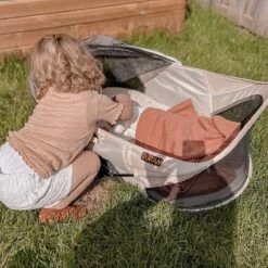 Deryan Infant Deluxe BabyBox Campingbedje - Cream + Inclusief Matras En Klamboe -Winkel voor babyproducten 1200x1200 1634