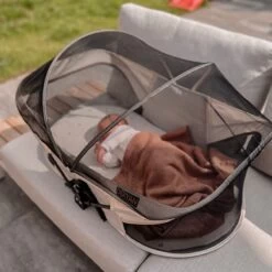 Deryan Infant Deluxe BabyBox Campingbedje - Cream + Inclusief Matras En Klamboe -Winkel voor babyproducten 1200x1200 1637