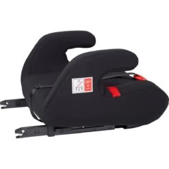 Booster - Zitverhoger Met Isofix BabyGO Bursa II Zwart (15-36kg) -Winkel voor babyproducten 1200x1200 1640