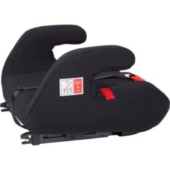 Booster - Zitverhoger Met Isofix BabyGO Bursa II Zwart (15-36kg) -Winkel voor babyproducten 1200x1200 1641