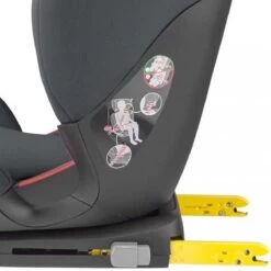 Maxi-Cosi Rodifix AirProtect® Autostoeltje - Authentic Graphite -Winkel voor babyproducten 1200x1200 1657