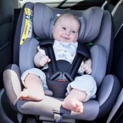 Bebeconfort EvolveFix Plus I-Size - Autostoel - Black Mist - Vanaf De Geboorte Tot 12 Jaar -Winkel voor babyproducten 1200x1200 1672