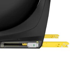 Maxi-Cosi Mica Eco I-Size Autostoeltje - 360° Draaibaar - Gerecyclede Stoffen - Authentic Black -Winkel voor babyproducten 1200x1200 1679