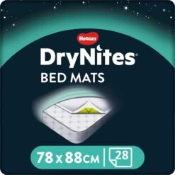 DryNites Matrasbeschermers - 28 Stuks - Extra Absorberend - Voordeelverpakking -Winkel voor babyproducten 1200x1200 168